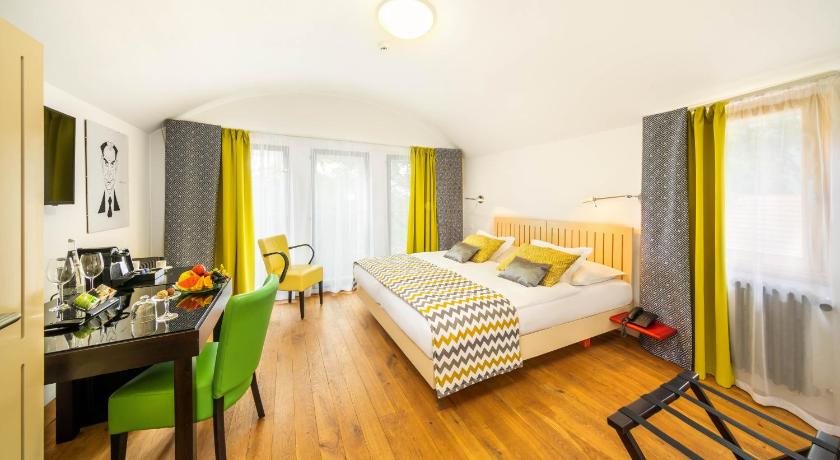Bellevue Hotel Karlov 7