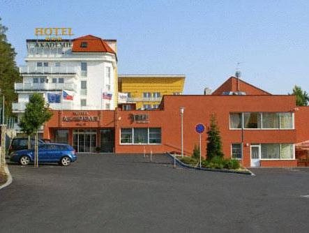 Hotel Akademie Nahác 1