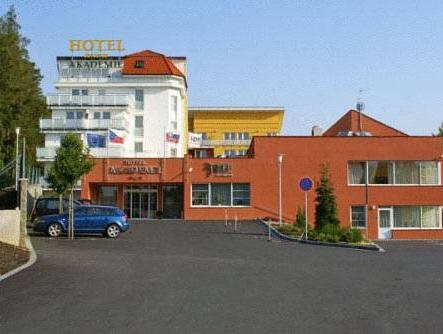 Hotel Akademie Nahác 20