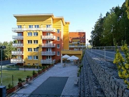 Hotel Akademie Nahác 9