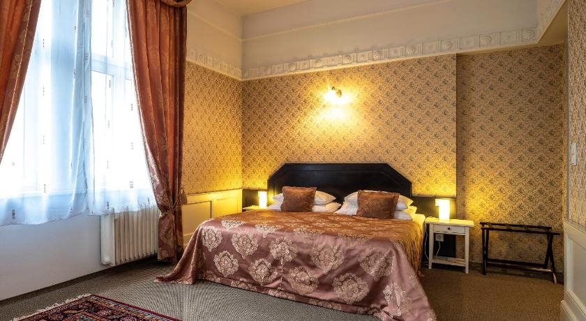 EA Hotel Praga 1885 20