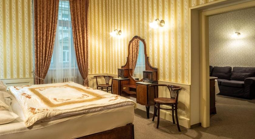 EA Hotel Praga 1885 23