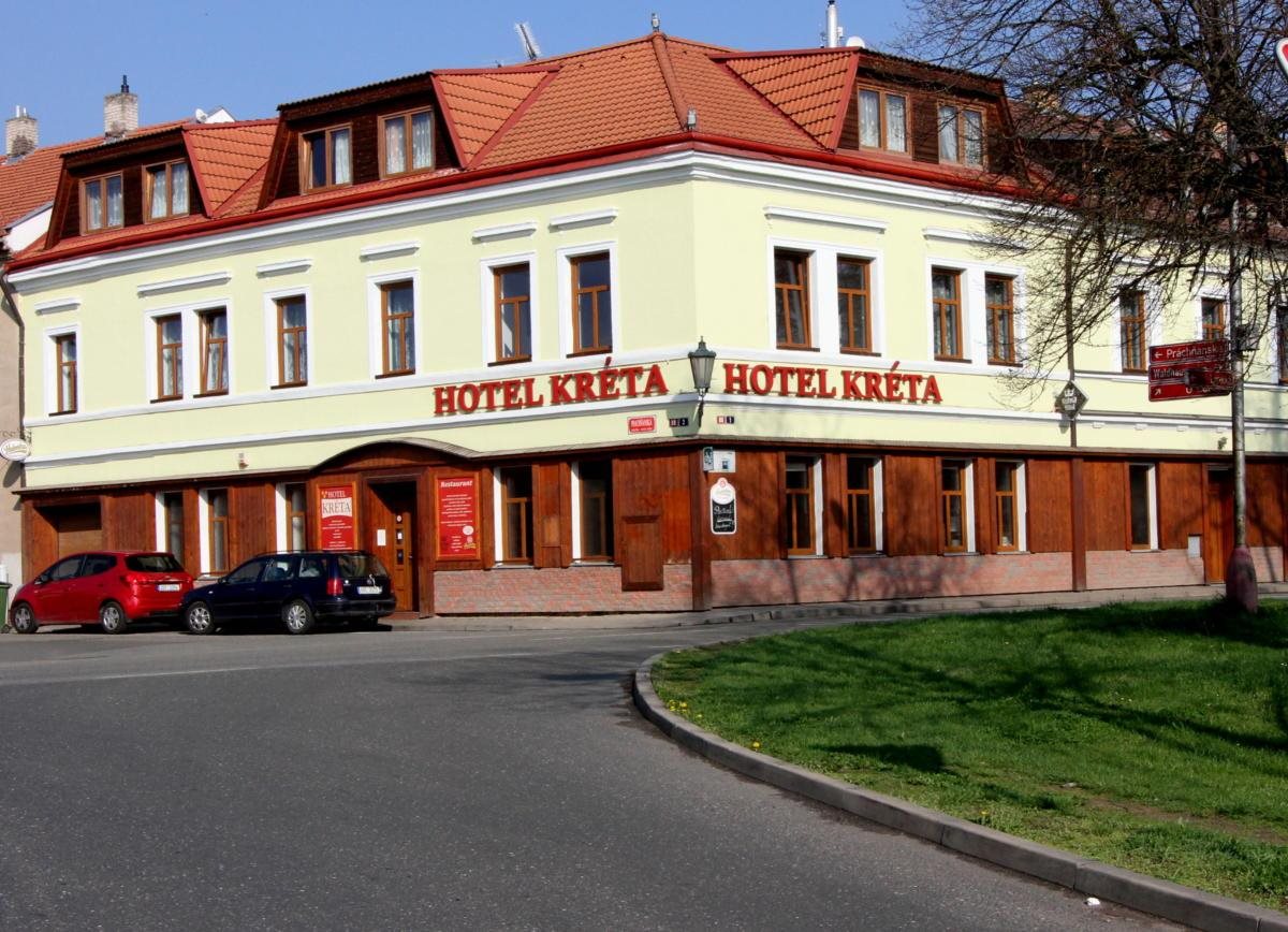 Hotel Kréta 1