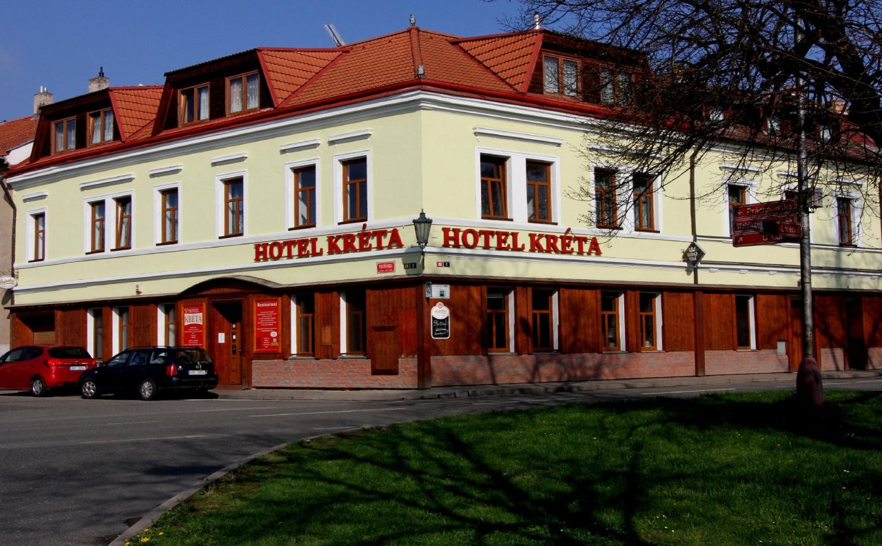 Hotel Kréta 19