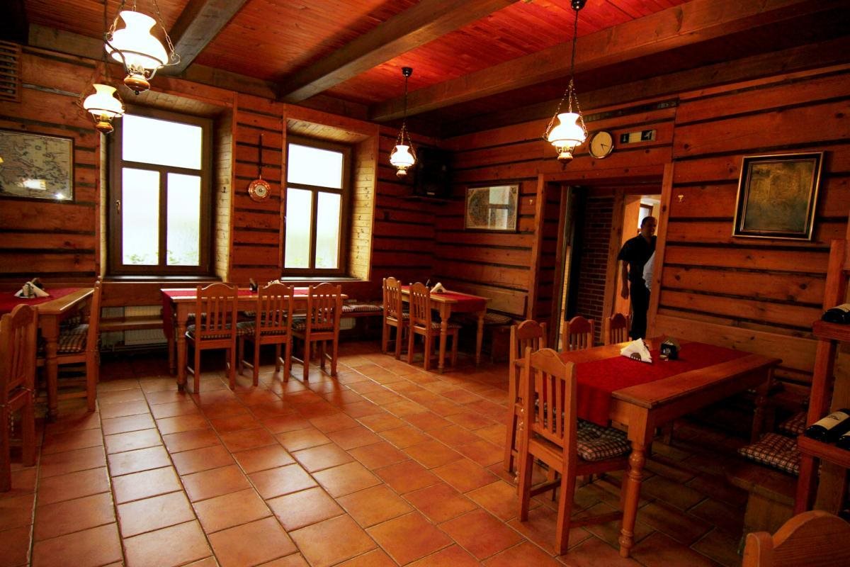 Hotel Kréta 21