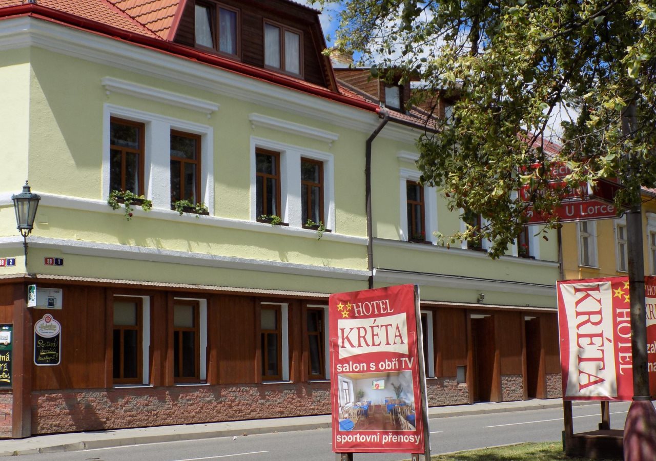 Hotel Kréta 7