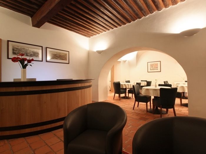At the Green Grape Hotel 7
