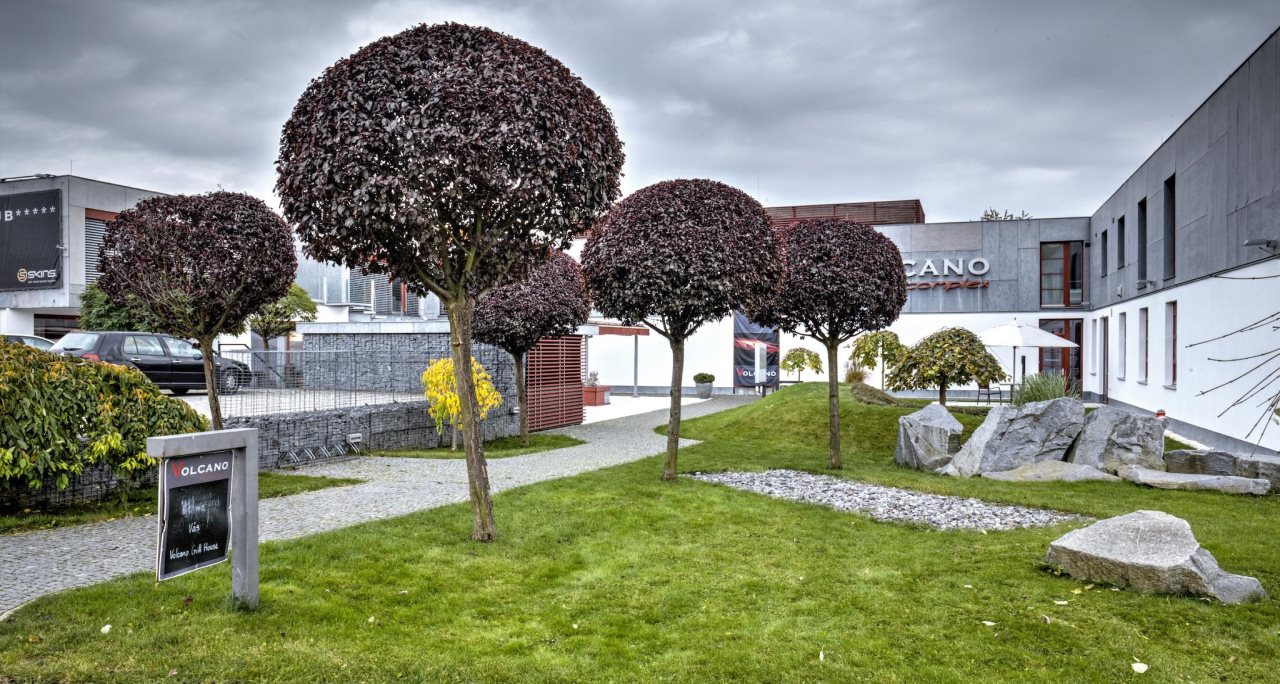 Volcano Spa Hotel 1