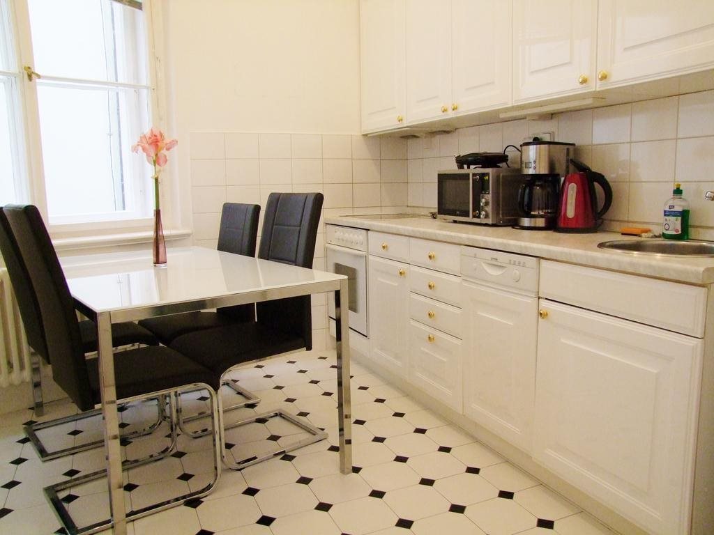Charles Bridge Premium Apartments 12