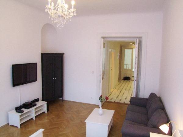 Charles Bridge Premium Apartments 17