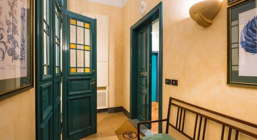 Residence Jecna 19