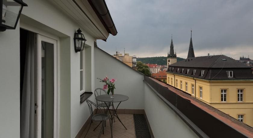 Residence Jecna 21