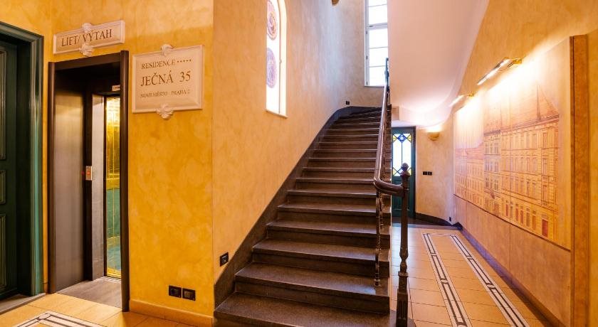 Residence Jecna 5