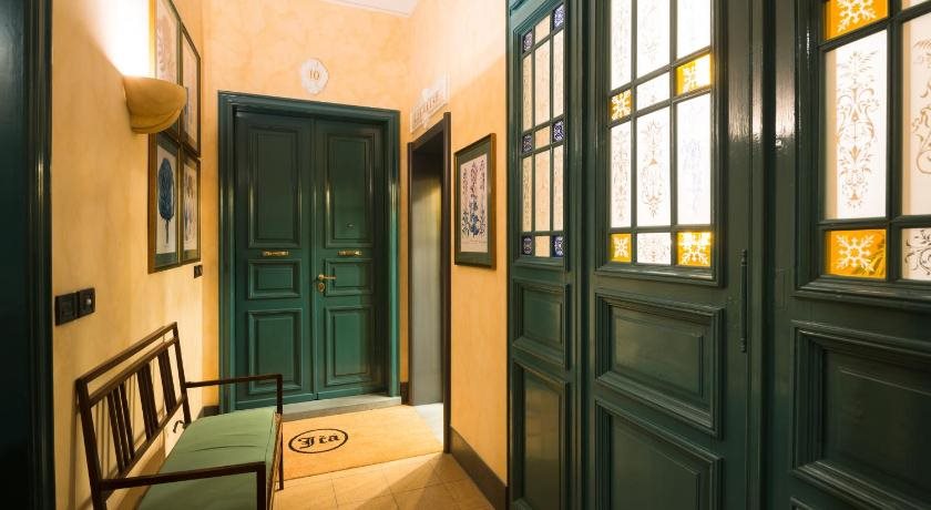 Residence Jecna 8
