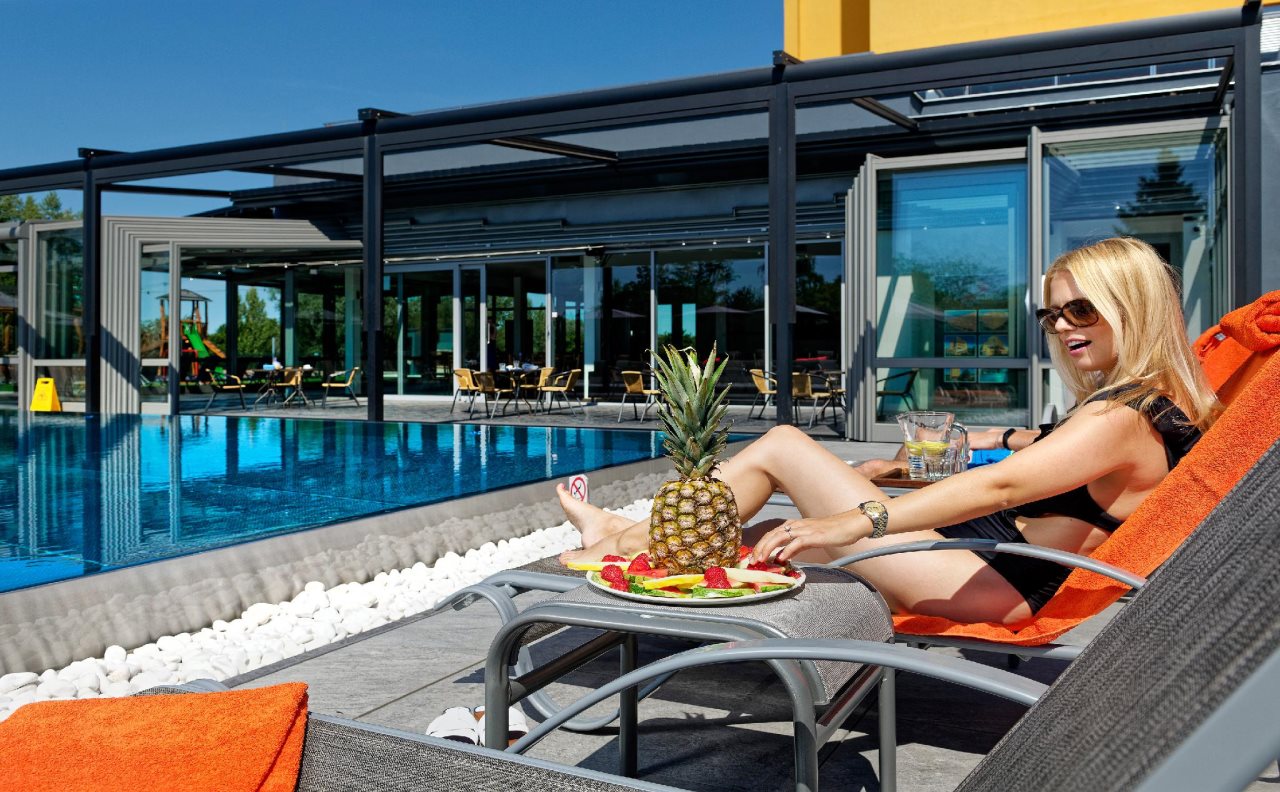 Hotel Aura Design & Garden Pool 5