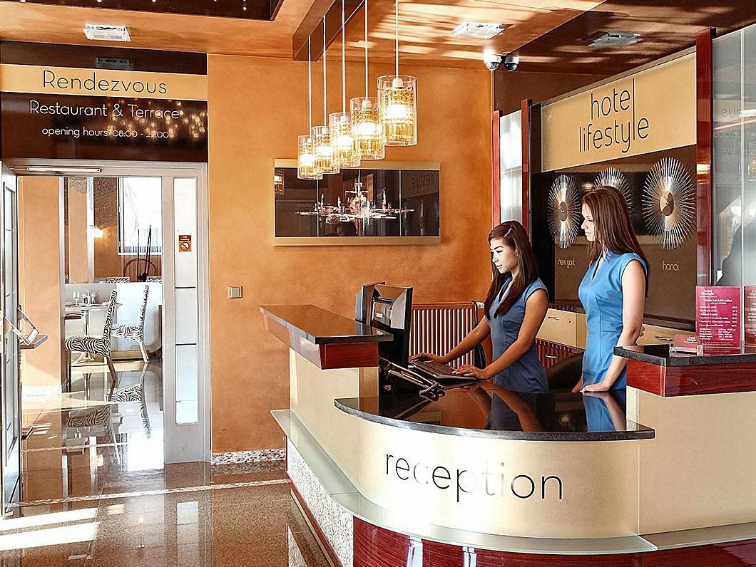 Lifestyle Hotel 1