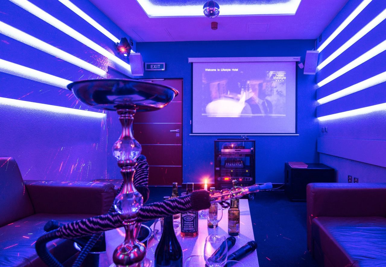 Lifestyle Hotel 14