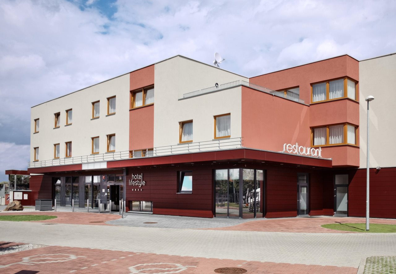 Lifestyle Hotel 18