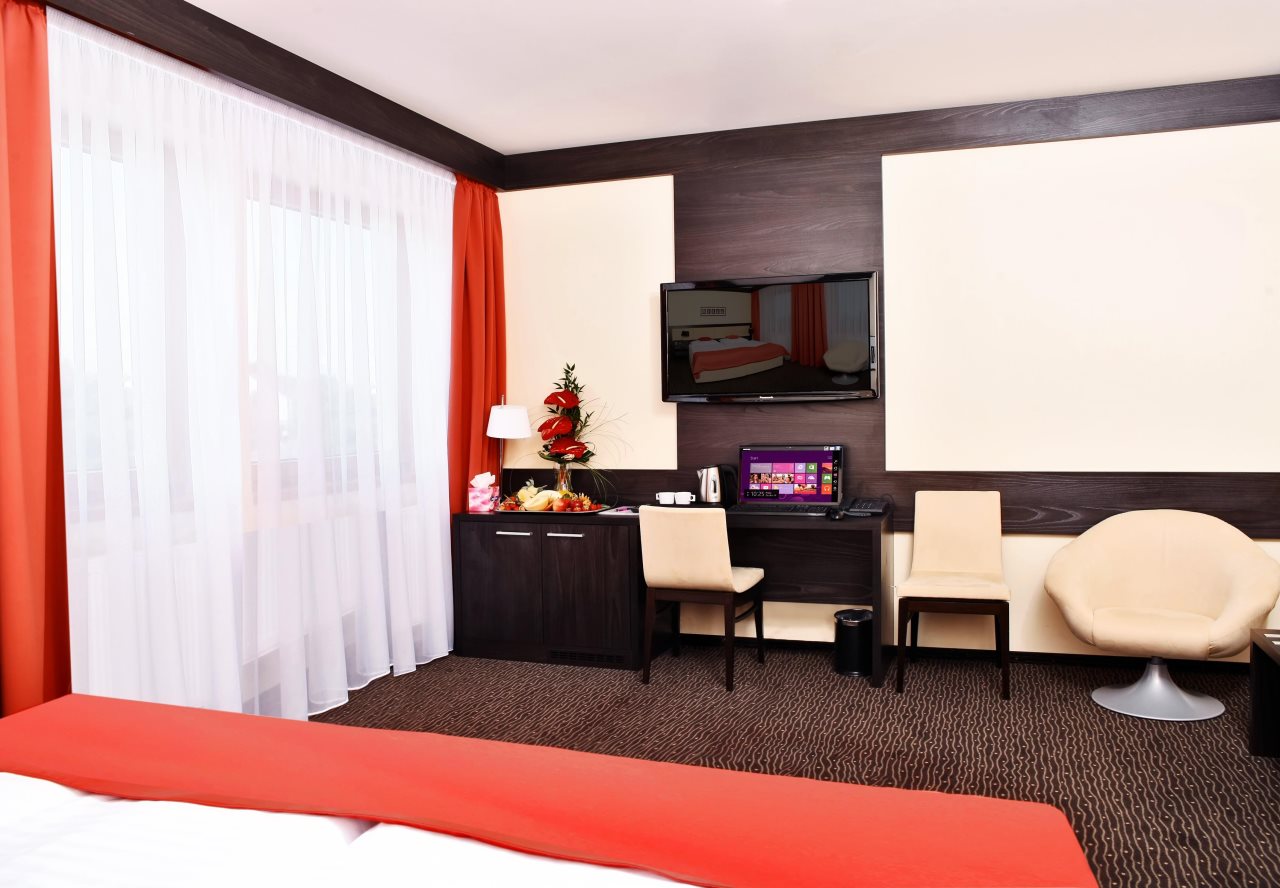 Lifestyle Hotel 3
