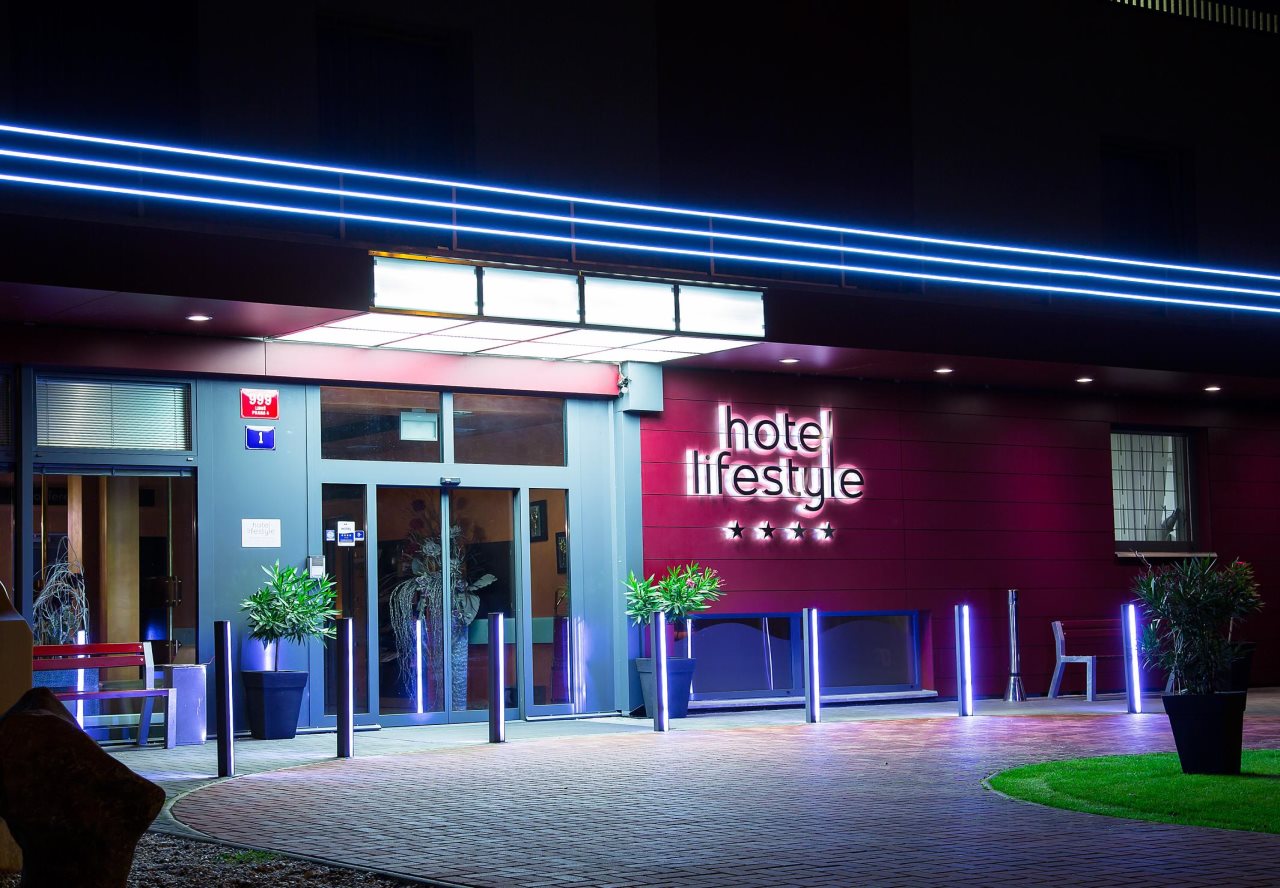 Lifestyle Hotel 6