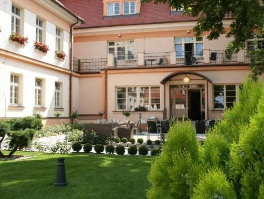 Castle Residence 1