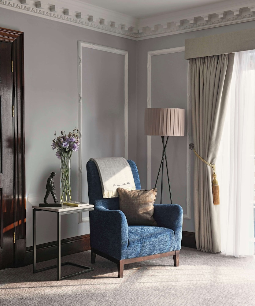 Hyatt Regency London - The Churchill 9