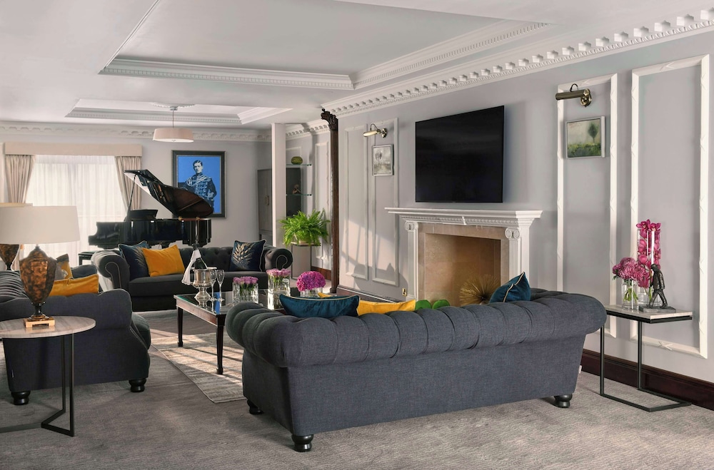 Hyatt Regency London - The Churchill 23