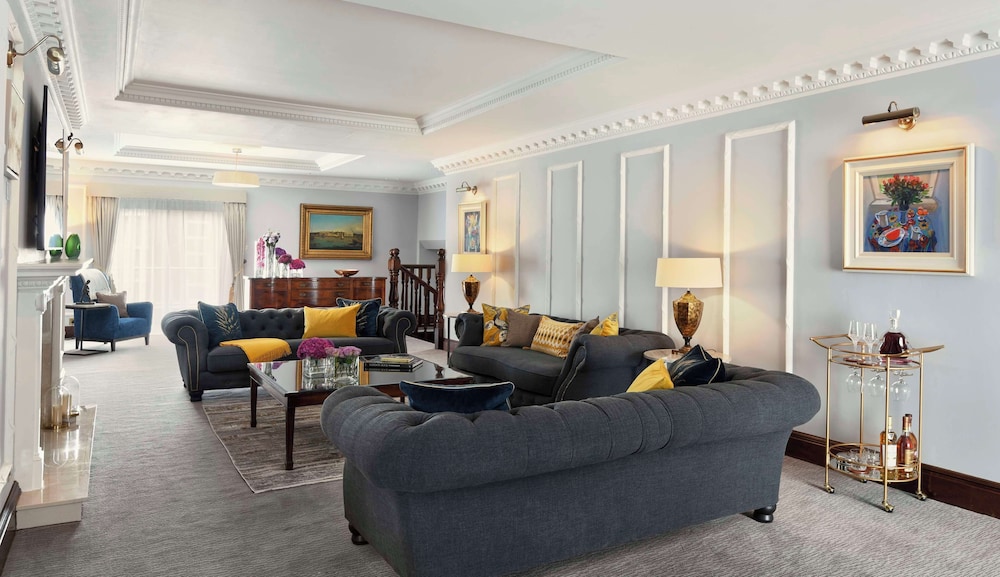 Hyatt Regency London - The Churchill 14