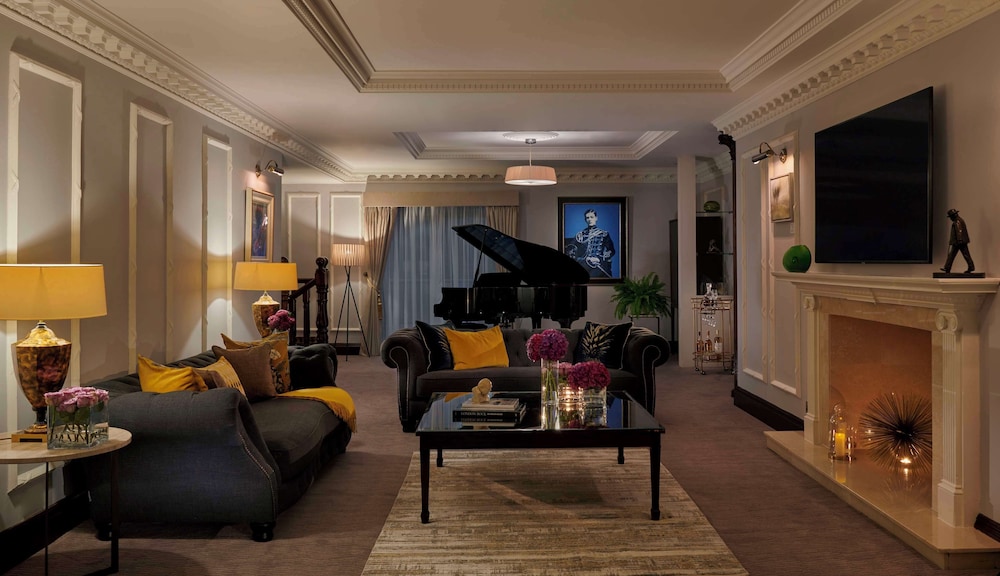 Hyatt Regency London - The Churchill 17