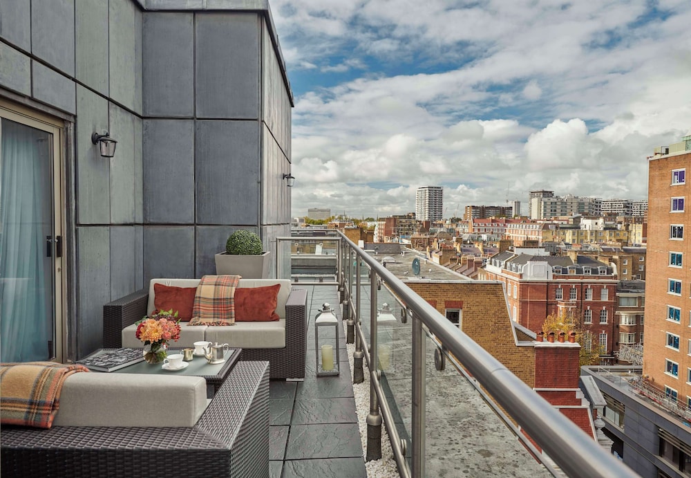 Hyatt Regency London - The Churchill 24