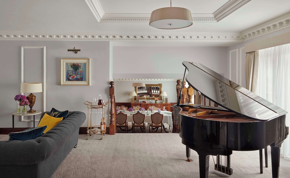 Hyatt Regency London - The Churchill 20