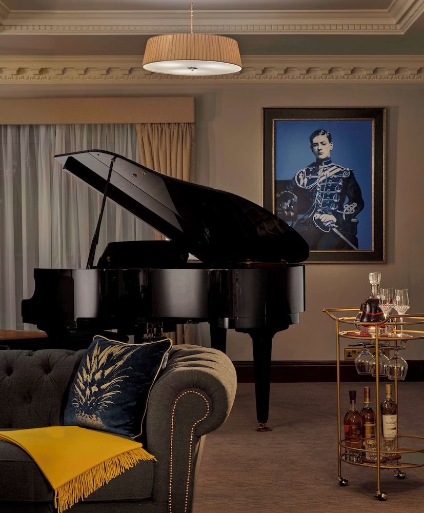 Hyatt Regency London - The Churchill 19