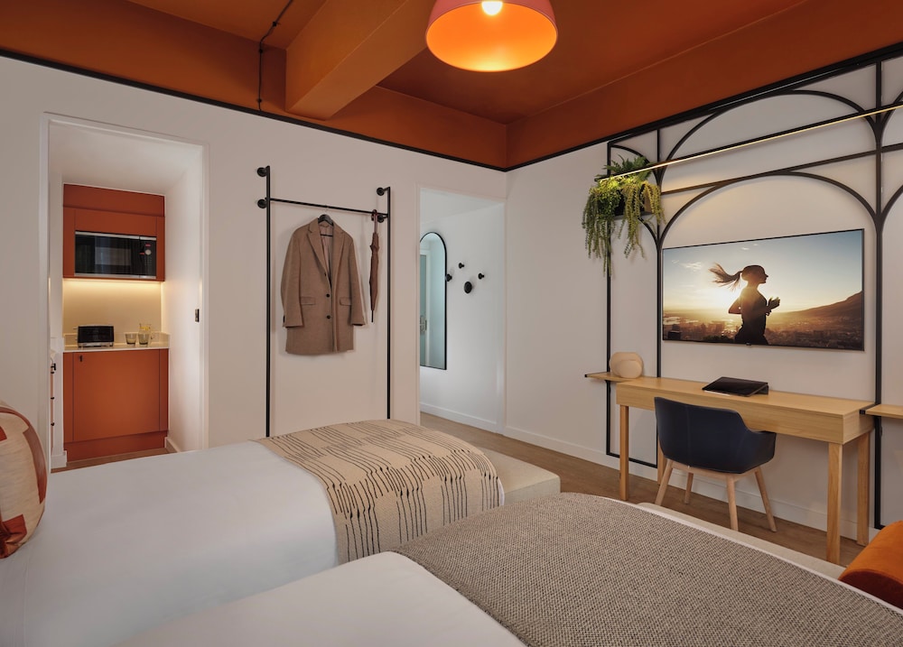 Citadines Holborn-Covent Garden London 9