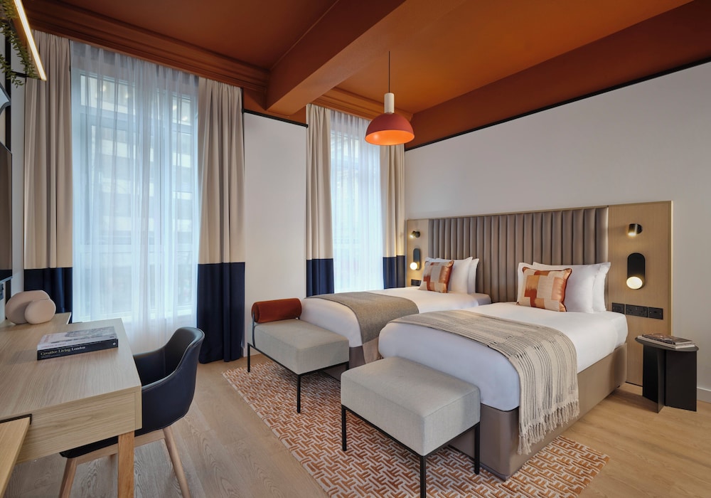 Citadines Holborn-Covent Garden London 6