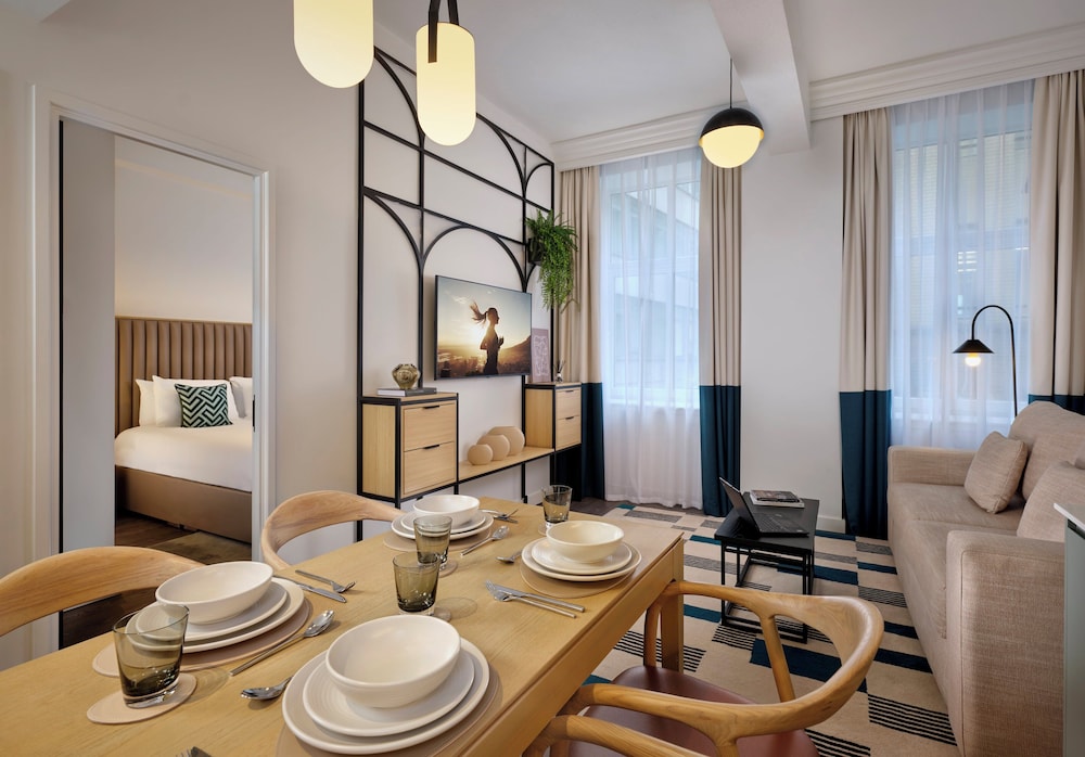 Citadines Holborn-Covent Garden London 13
