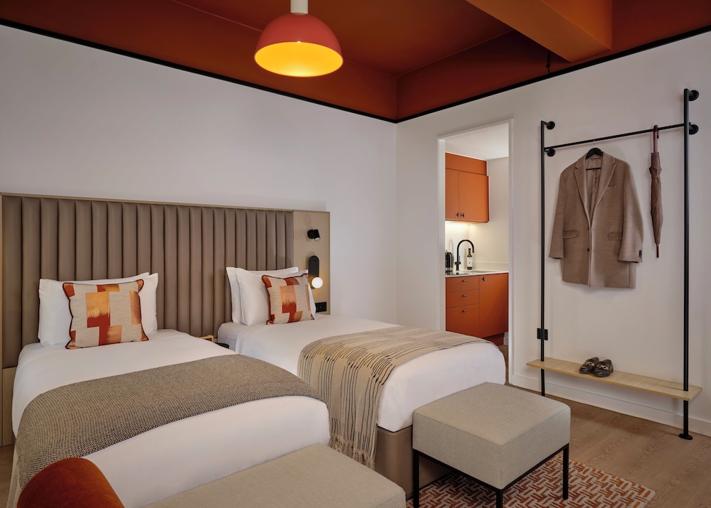 Citadines Holborn-Covent Garden London 8