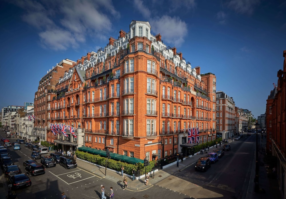 Claridge's 1