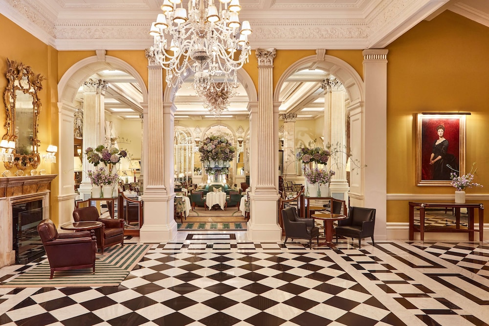 Claridge's 2