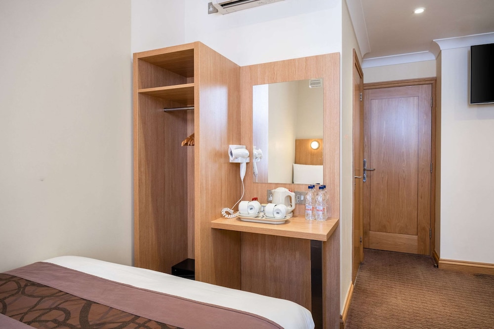 Comfort Inn Hyde Park 7