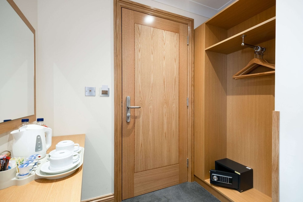 Comfort Inn Hyde Park 17