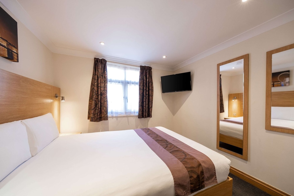 Comfort Inn Hyde Park 13