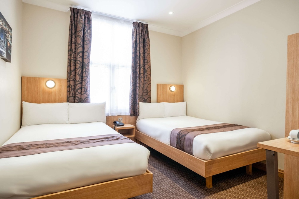 Comfort Inn Hyde Park 16