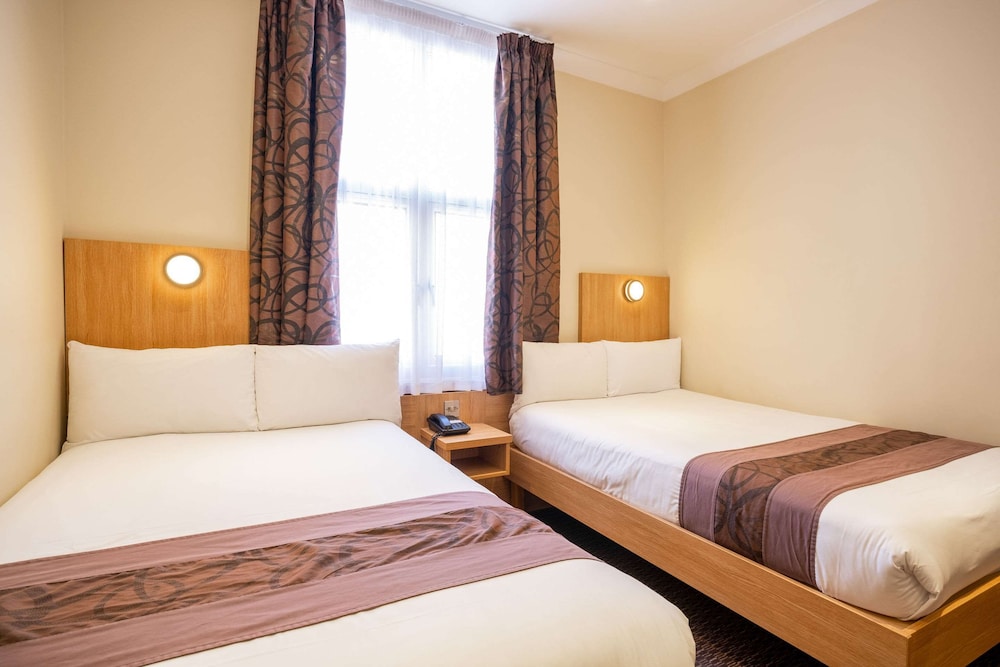 Comfort Inn Hyde Park 6