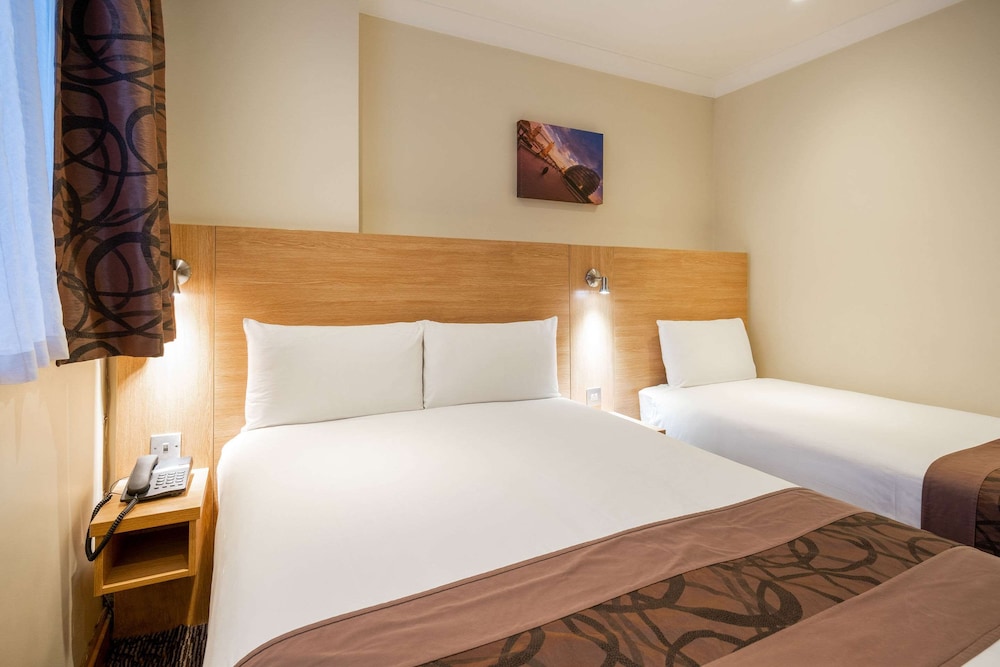 Comfort Inn Hyde Park 11