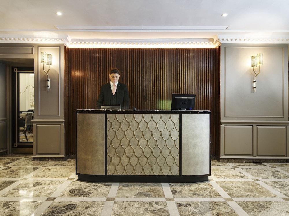 Flemings Mayfair Hotel 7
