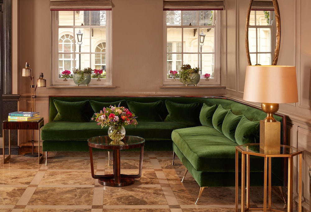 Flemings Mayfair Hotel 9