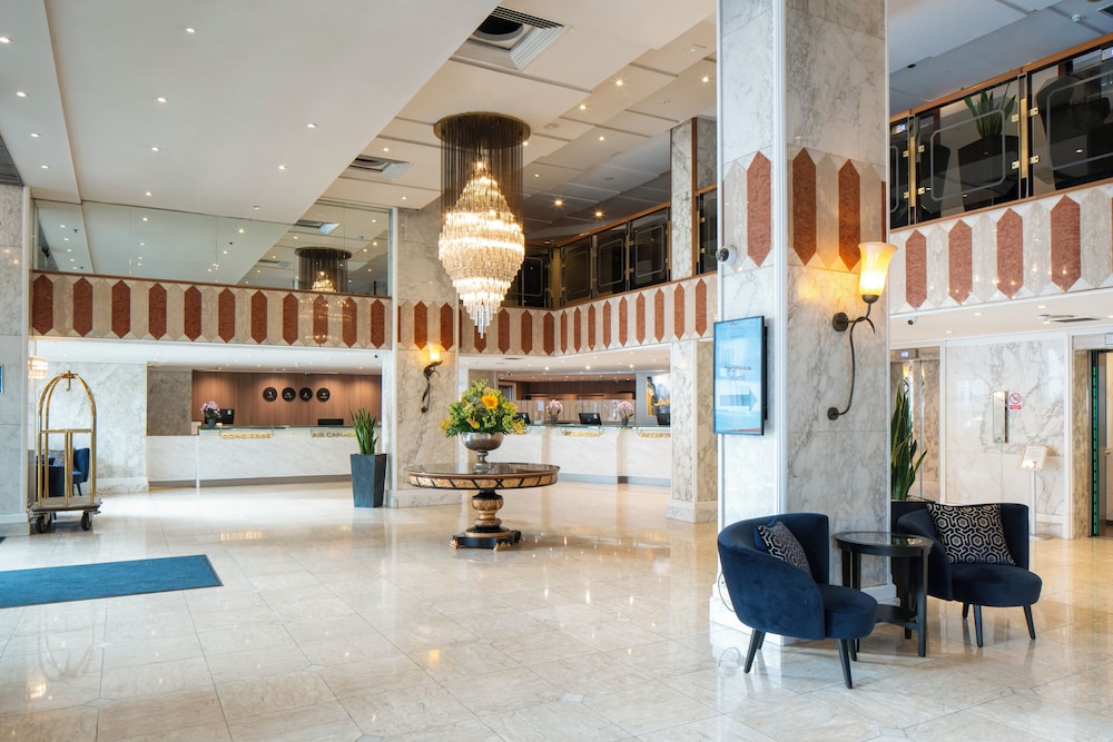 Danubius Hotel Regents Park 5