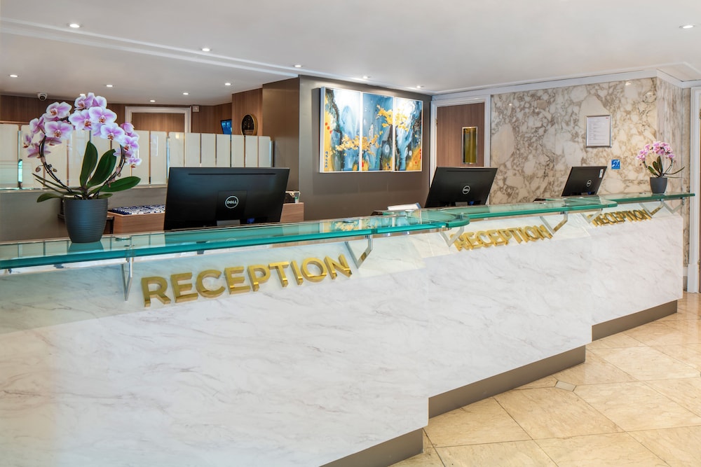 Danubius Hotel Regents Park 4