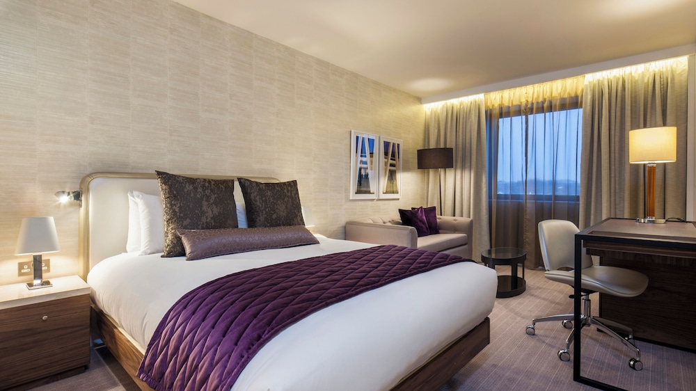 Crowne Plaza London - Kings Cross 9
