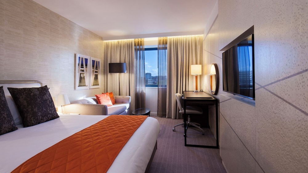 Crowne Plaza London - Kings Cross 17